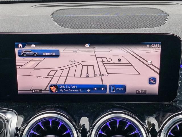 2025 Mercedes-Benz GLB 4MATIC