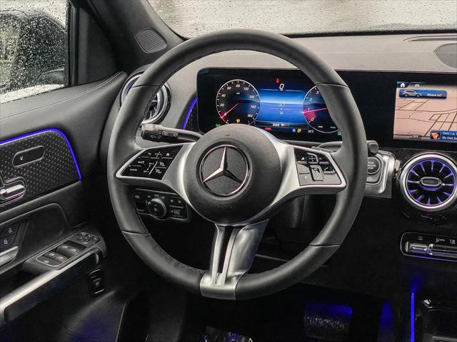2025 Mercedes-Benz GLB 4MATIC
