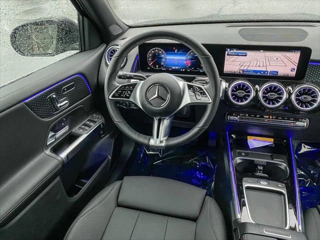 2025 Mercedes-Benz GLB 4MATIC