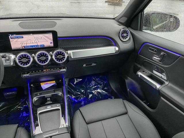 2025 Mercedes-Benz GLB 4MATIC