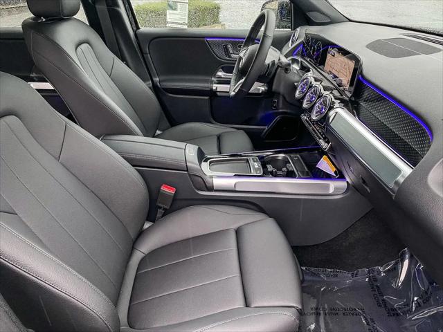 2025 Mercedes-Benz GLB 4MATIC