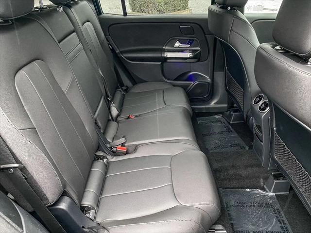2025 Mercedes-Benz GLB 4MATIC