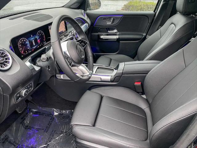 2025 Mercedes-Benz GLB 4MATIC