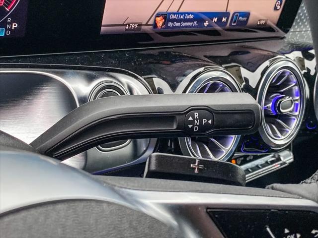 2025 Mercedes-Benz GLB 4MATIC