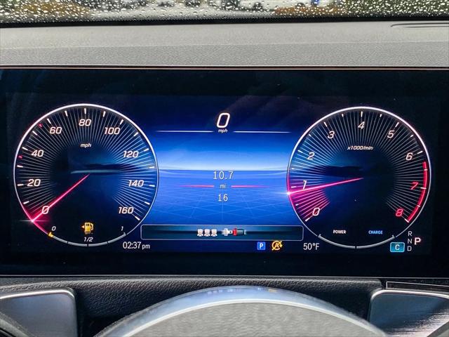 2025 Mercedes-Benz GLB 4MATIC