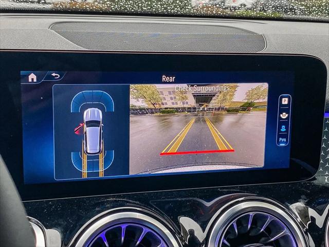 2025 Mercedes-Benz GLB 4MATIC