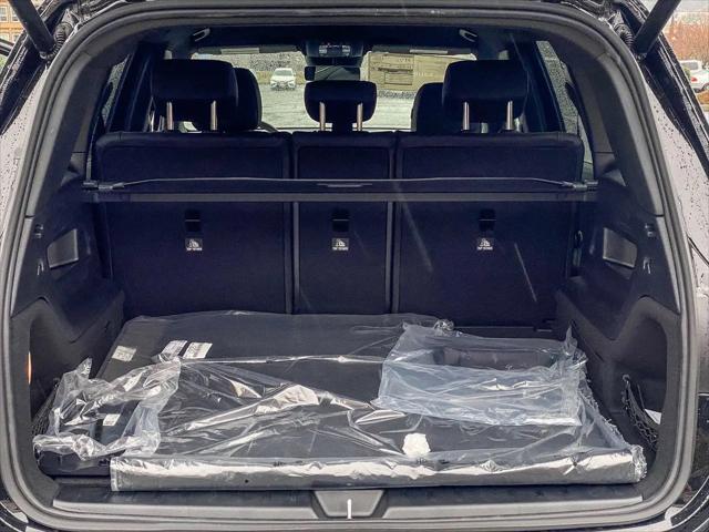 2025 Mercedes-Benz GLB 4MATIC