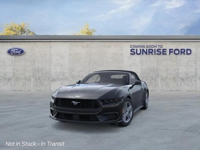 2026 Ford Mustang EcoBoost Premium