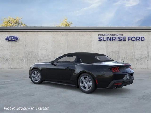 2026 Ford Mustang EcoBoost Premium