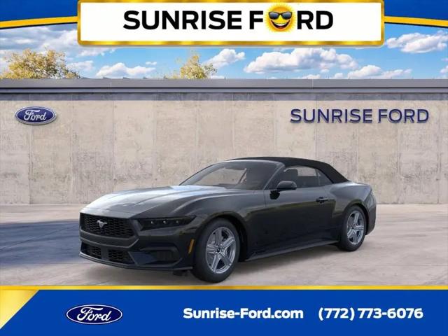 2026 Ford Mustang EcoBoost Premium for sale in Fort Pierce, FL