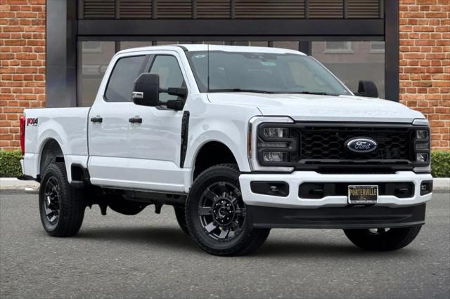2026 Ford F-250 XL