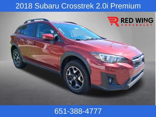 2018 Subaru Crosstrek 2.0i Premium for sale in Red Wing, MN