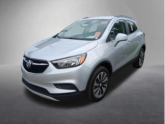 2022 Buick Encore AWD Preferred