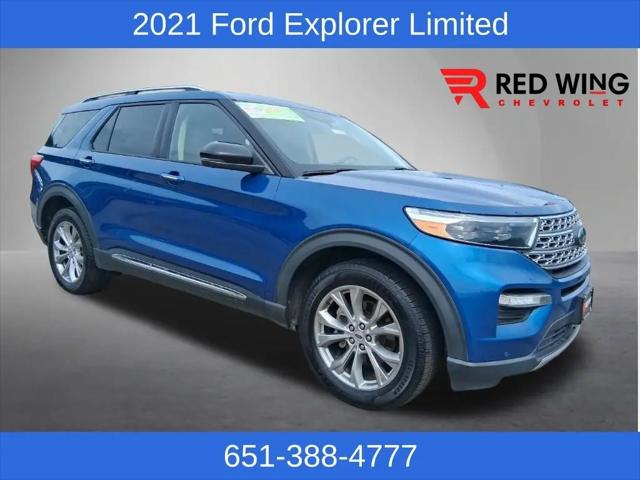 2021 Ford Explorer Limited for sale in Red Wing, MN
