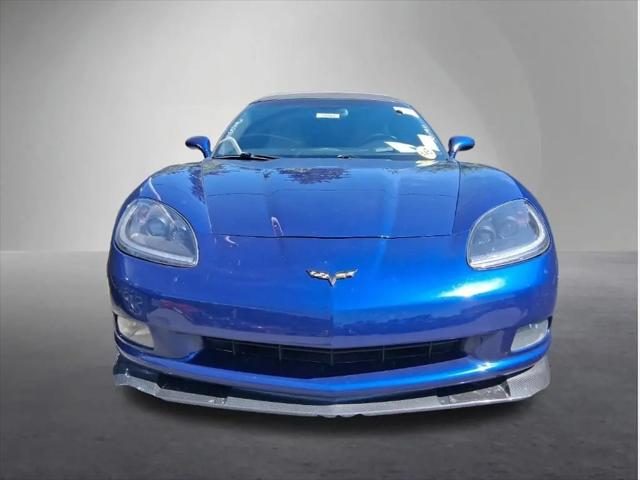 2006 Chevrolet Corvette Base
