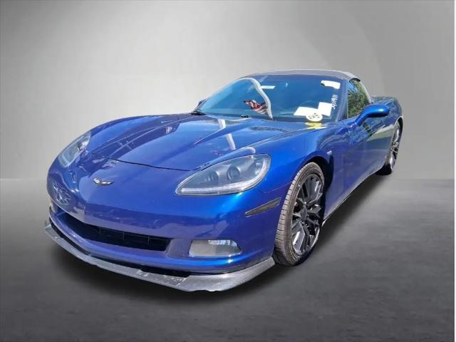 2006 Chevrolet Corvette Base