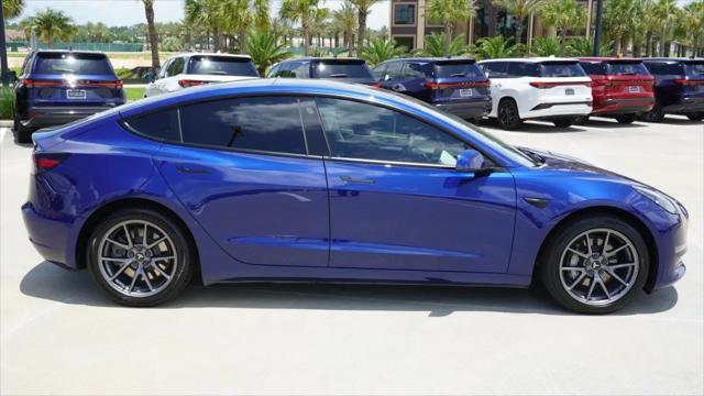2022 Tesla Model 3 Long Range Dual Motor All-Wheel Drive