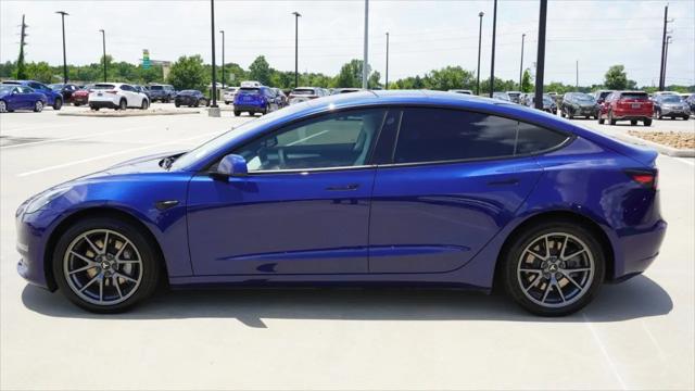 2022 Tesla Model 3 Long Range Dual Motor All-Wheel Drive