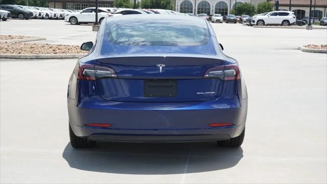2022 Tesla Model 3 Long Range Dual Motor All-Wheel Drive