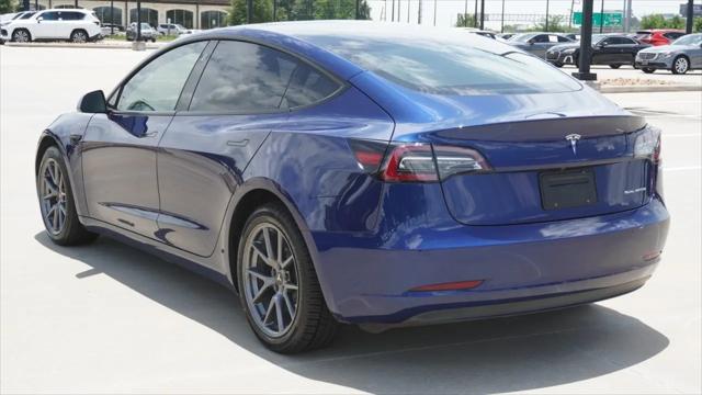 2022 Tesla Model 3 Long Range Dual Motor All-Wheel Drive