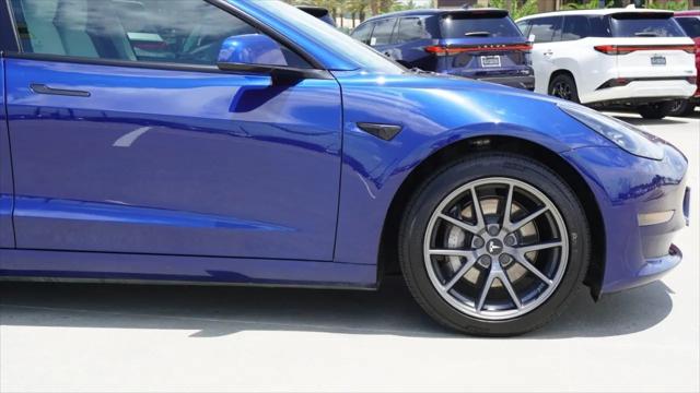 2022 Tesla Model 3 Long Range Dual Motor All-Wheel Drive