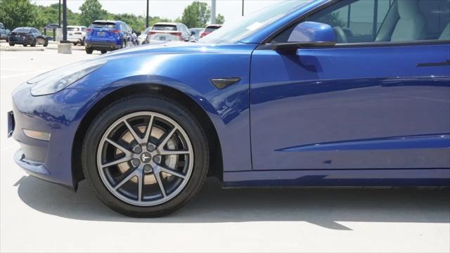 2022 Tesla Model 3 Long Range Dual Motor All-Wheel Drive