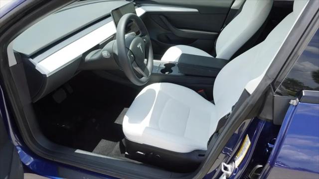 2022 Tesla Model 3 Long Range Dual Motor All-Wheel Drive