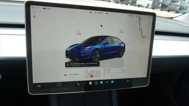 2022 Tesla Model 3 Long Range Dual Motor All-Wheel Drive