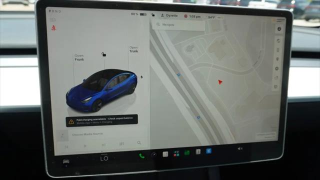 2022 Tesla Model 3 Long Range Dual Motor All-Wheel Drive