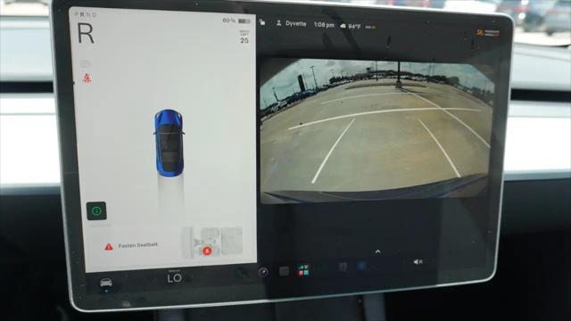 2022 Tesla Model 3 Long Range Dual Motor All-Wheel Drive