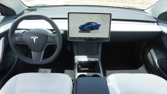 2022 Tesla Model 3 Long Range Dual Motor All-Wheel Drive