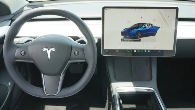 2022 Tesla Model 3 Long Range Dual Motor All-Wheel Drive