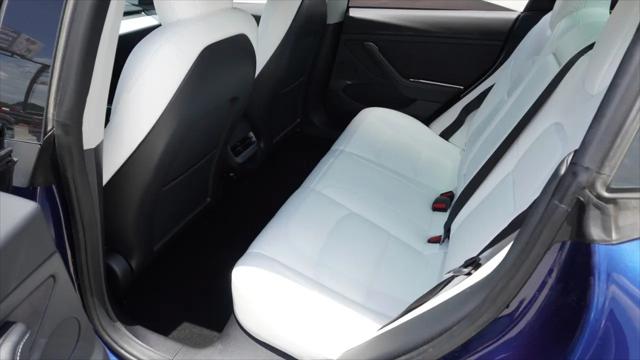 2022 Tesla Model 3 Long Range Dual Motor All-Wheel Drive