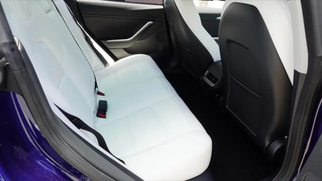 2022 Tesla Model 3 Long Range Dual Motor All-Wheel Drive
