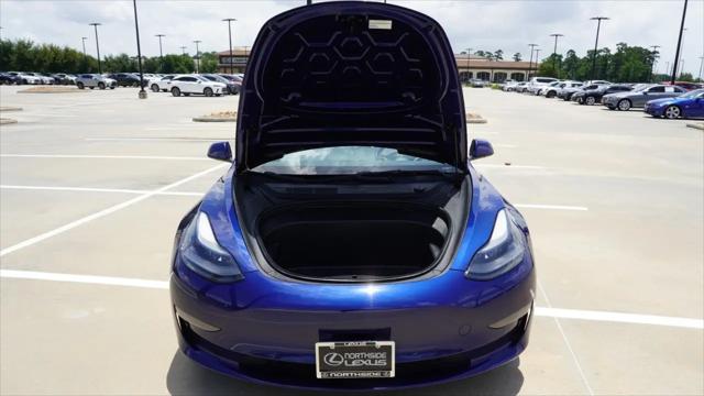 2022 Tesla Model 3 Long Range Dual Motor All-Wheel Drive