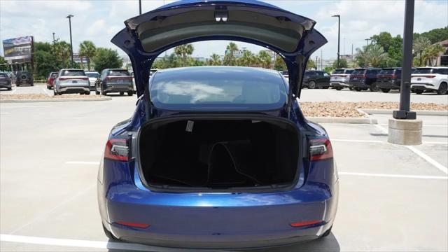 2022 Tesla Model 3 Long Range Dual Motor All-Wheel Drive