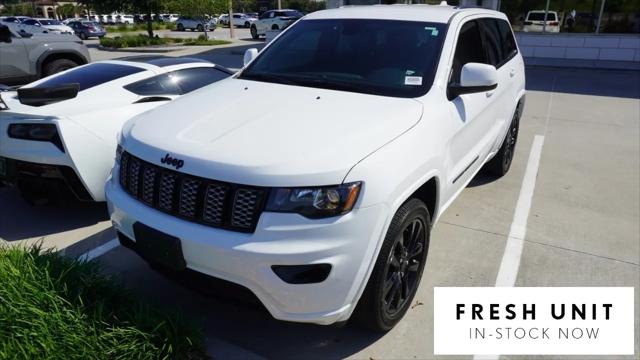 2021 Jeep Grand Cherokee Laredo X 4x4 for sale in Spring, TX