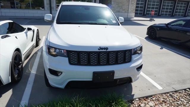 2021 Jeep Grand Cherokee Laredo X 4x4