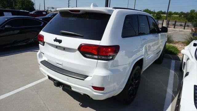 2021 Jeep Grand Cherokee Laredo X 4x4