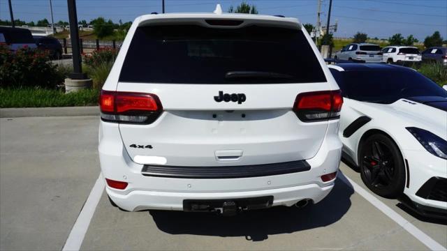2021 Jeep Grand Cherokee Laredo X 4x4