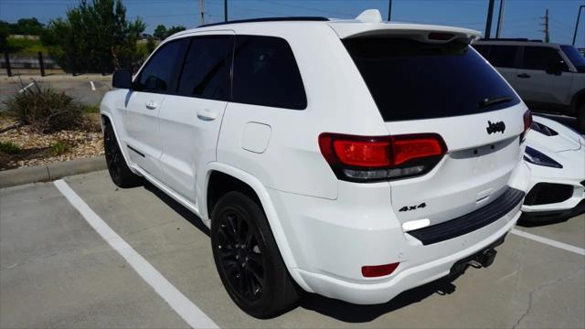 2021 Jeep Grand Cherokee Laredo X 4x4