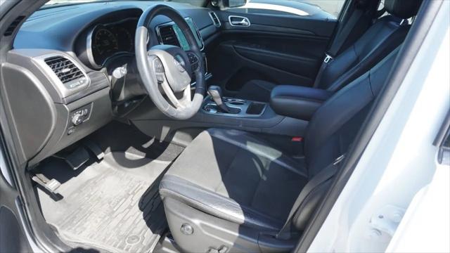2021 Jeep Grand Cherokee Laredo X 4x4