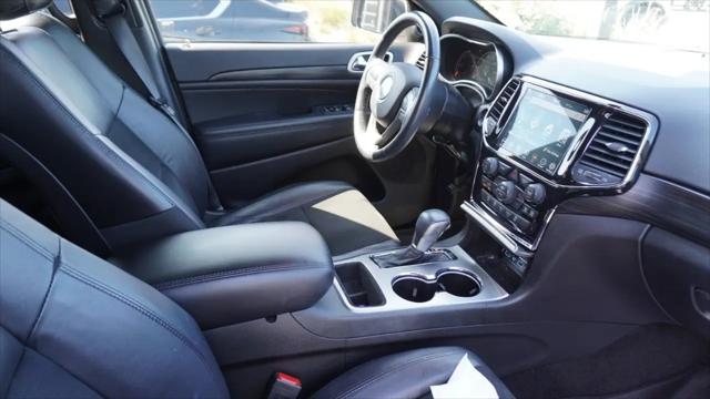 2021 Jeep Grand Cherokee Laredo X 4x4