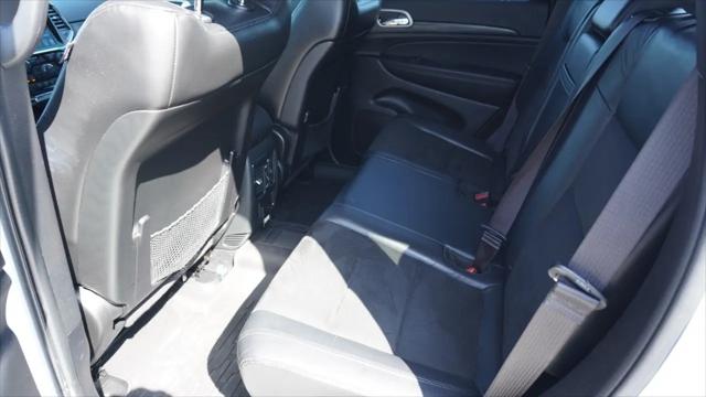 2021 Jeep Grand Cherokee Laredo X 4x4
