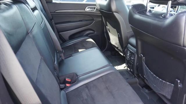2021 Jeep Grand Cherokee Laredo X 4x4
