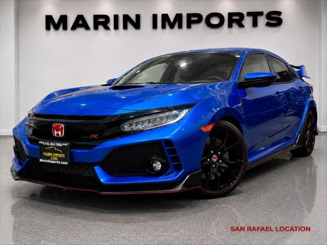 2018 Honda Civic Touring for sale in San Rafael, CA