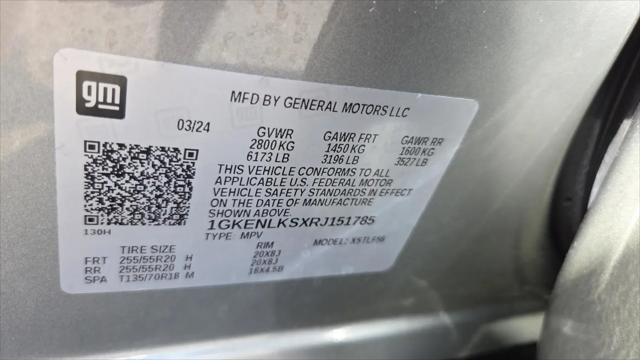 2024 GMC Acadia FWD Denali