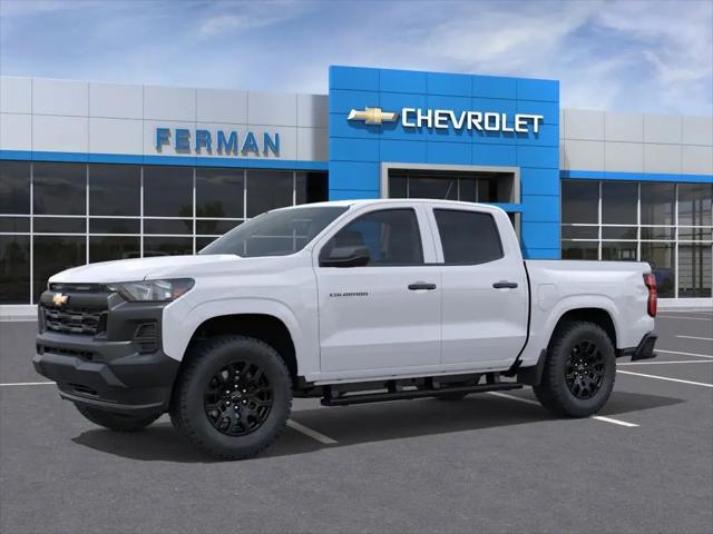 2026 Chevrolet Colorado WT, RWD