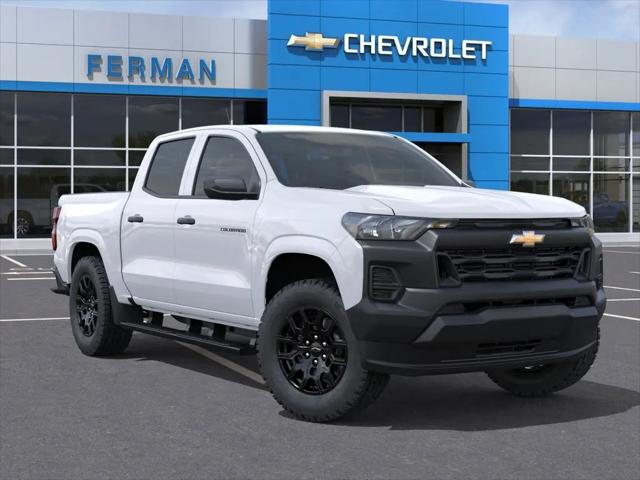 2026 Chevrolet Colorado WT, RWD