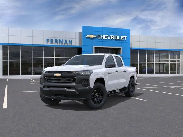 2026 Chevrolet Colorado WT, RWD